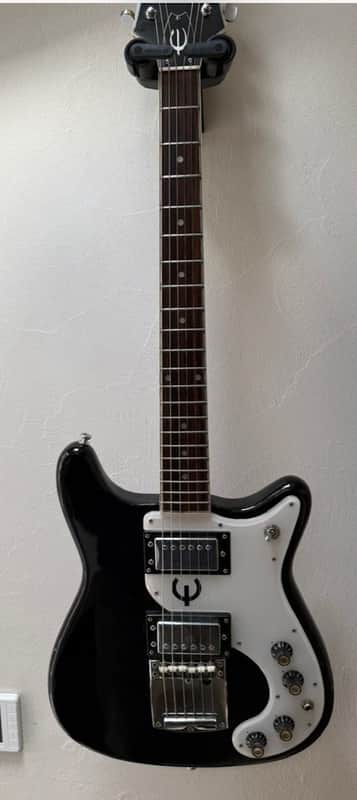 Epiphone ET-275 1973 - 1975 - Ebony image 1