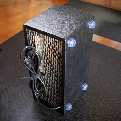 2020 Monkeymatic Black Butte #4 - 2-watt all tube "desktop" recording amp image 4