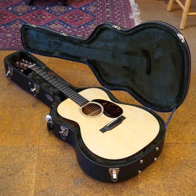 Martin 000-18 Standard Series Sitka Spruce/Mahogany Acoustic Guitar w/Hard Case image 9