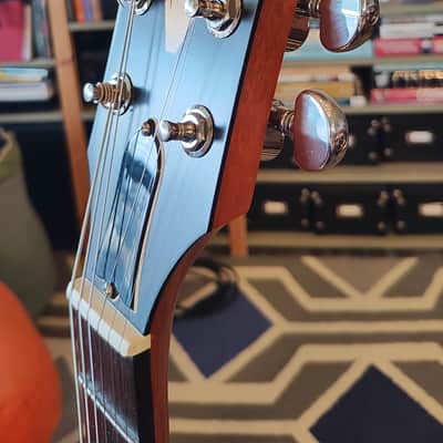 Gibson SG Naked Limited Run 2016 - Natural Satin image 13
