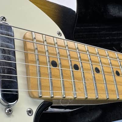 2005 Fender - American Telecaster MN 2TS - ID 5399 image 9