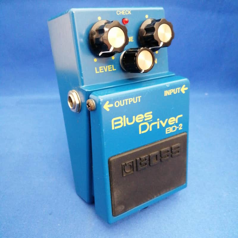 Boss BD-2 Blues Driver