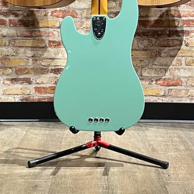 Fender Vintera II ‘70s Telecaster Bass - Surf Green image 7