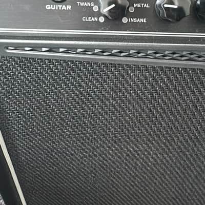 NEW NOS Line 6 Spider Valve MkII 212 Guitar Amp Padded Cover 2010s - Black image 3