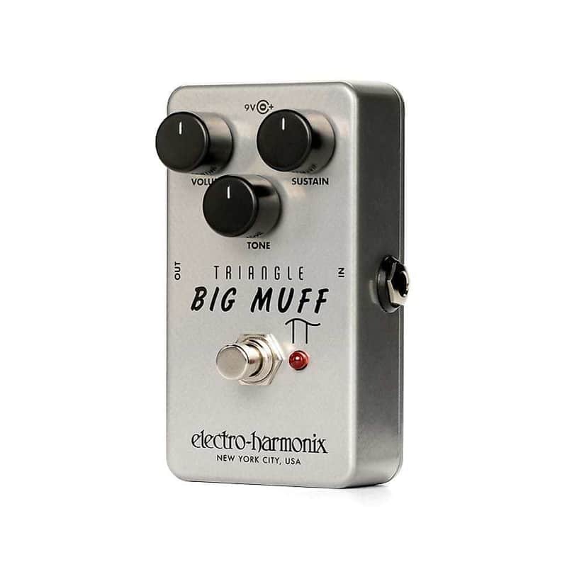 Immagine Electro-Harmonix Triangle Big Muff 2023 - 1