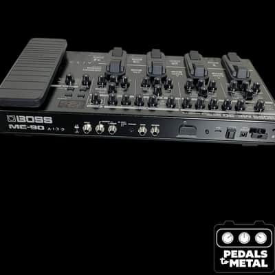 Boss ME-90 Guitar Multiple Effects 2023 - Present - Black - X16681 image 7