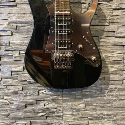 Ibanez RG2550 Prestige J-Craft Cosmo Black 2005 image 2