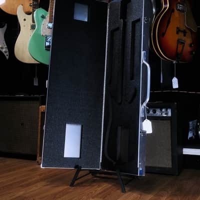 Obstructures 0.75b Aluminum Guitar in Anodized Aluminum w/ Hard Case (Excellent) *Free Shipping* image 7