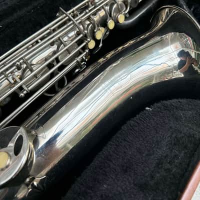 Besson Baritone saxophone 2000s - Niken image 3