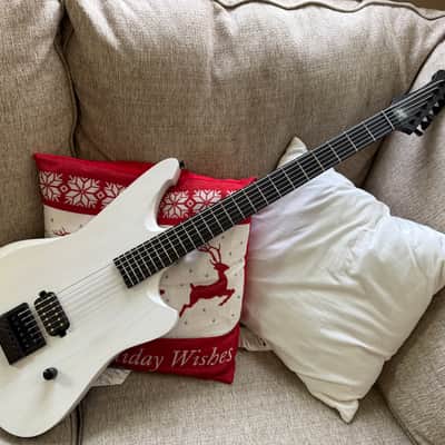Hapas Ashen 628 ET Scull White Buster Odeholm Signature 2024 image 1