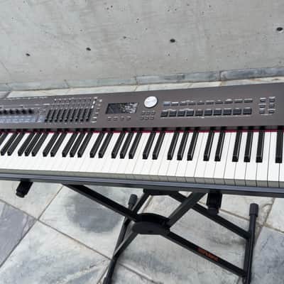 Roland RD-2000 with EX upgrade installed.
