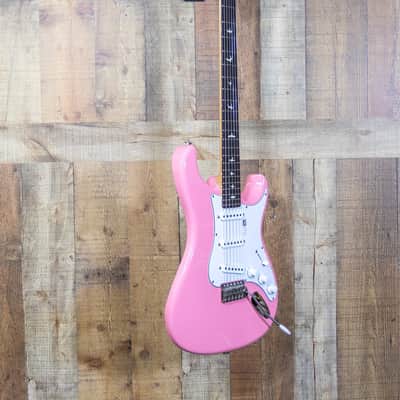 PRS Silver Sky Roxy Pink Electric Guitar w/Gig Bag image 3