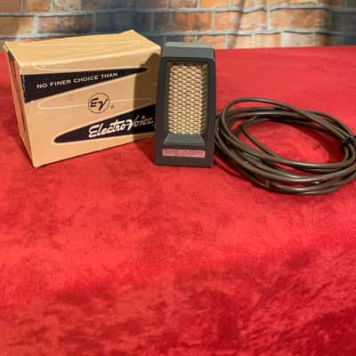 Electro-Voice Model 718 (#1)- Very RARE Vintage Ceramic Microphone 1960’s image 1