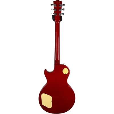 Greco EG Les Paul Standard 1978 - Cherry Sunburst image 4