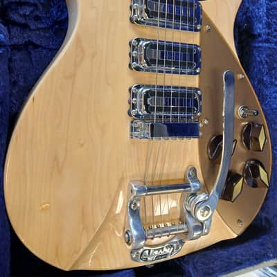 Rickenbacker 325V59 1985 - 1995 - Mapleglo image 1