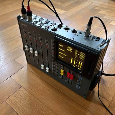 Acousta P50 ten channel mixer // compare to Studer image 6