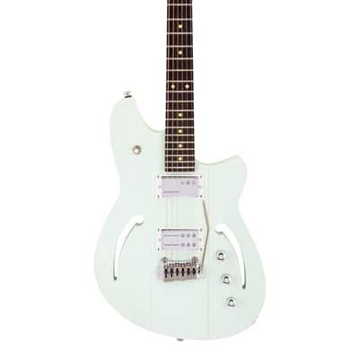 Reverend Kingbolt F-Sonic Iconic Blue image 1