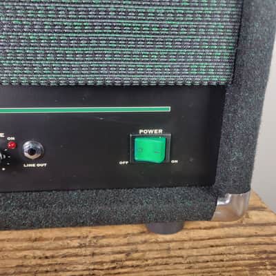 Trace Elliot Commando 100 Watt Bass Head Shop Mint NOS image 8