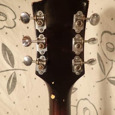 Gretsch 6124 Anniversary 1959 - Sunburst! image 15