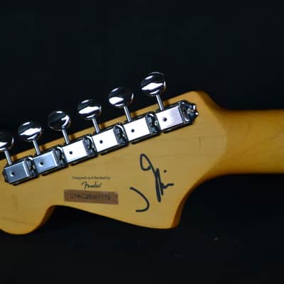 Squier J. Mascis Jazzmaster 2025 - Vintage White image 8