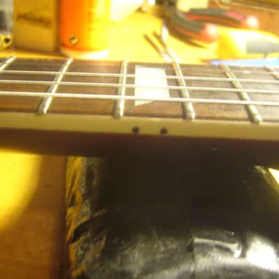 Used Electric Guitar Photogenic L.P.-Style Ch. Sunburst Standard image 6