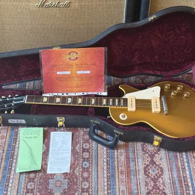 Gibson Custom Shop Les Paul 1954 Reissue image 3