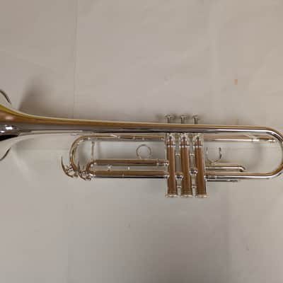 Yamaha YTR-4335GSII Trumpet – Intermediate Bb Trumpet – New Condition SM#5347 image 6