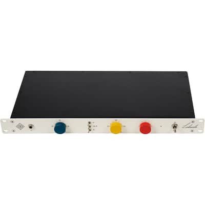 Soyuz Lakeside Single Channel Class A Microphone Preamplifier image 3