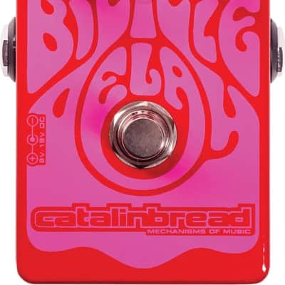Catalinbread Bicycle Delay Effects Pedal image 1