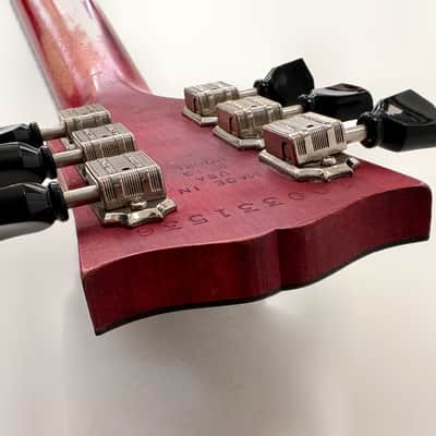 Gibson SGJ 2013 Cherry image 15