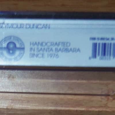 Seymour Duncan® 50th Anniversary JB/Jazz Set~Black~16.6k-B 7.5k-N~1c~USA~Brand New image 6