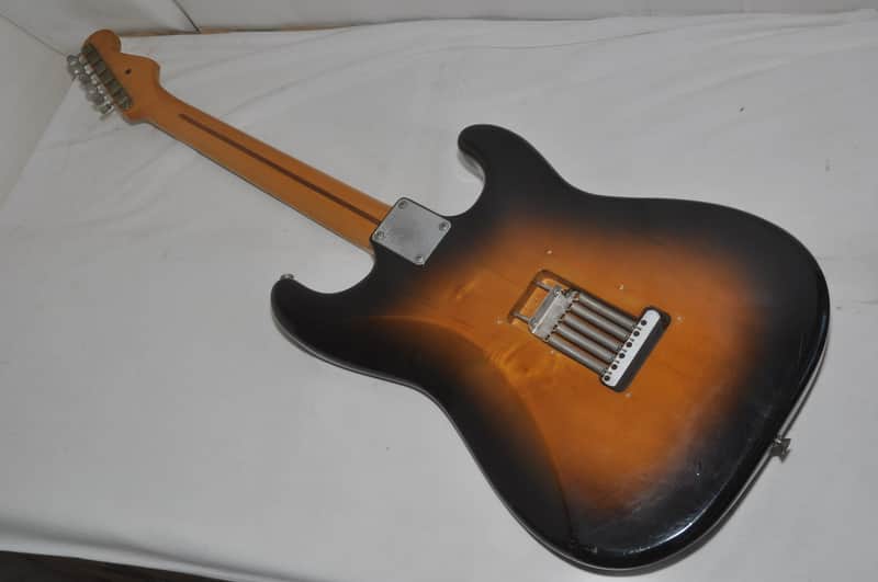 Fender Japan STD-57 Electric Guitar Ref No 7694 | Reverb