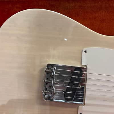 Fender Classic Series '50s Esquire 2007 - White Blonde image 5
