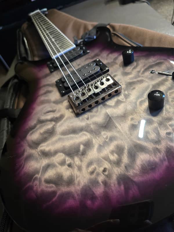 PRS Paul Reed Smith SE Mark Holcomb, w/ Gig Bag image 1