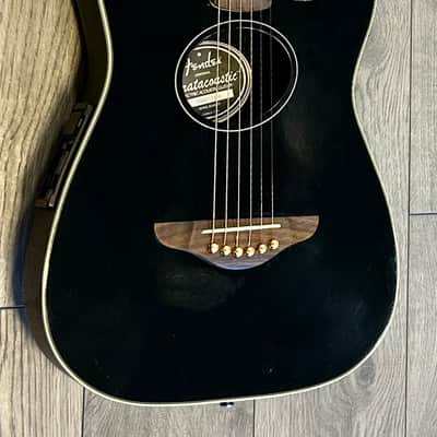 Fender Squier Stratacoustic 2009 - 2018 - Black image 2