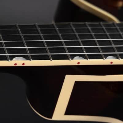 Gretsch G6122T-62 Vintage Select Chet Atkins Country Gentleman Hollow Body image 4