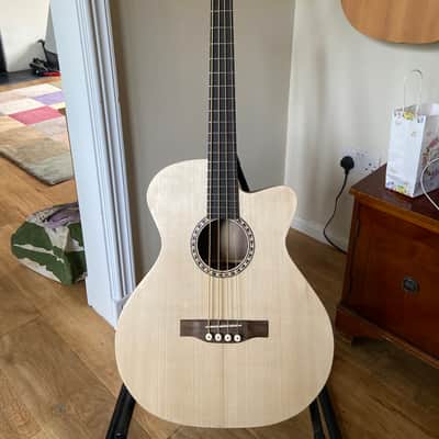 Bespoke St John Acoustic Bass image 1
