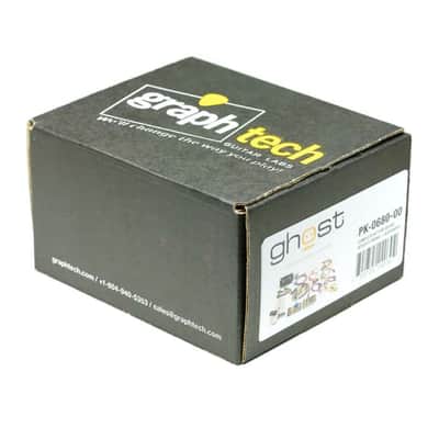Graph Tech Ghost Acoustic-Phonic & Hexpander Preamp Kit for Guitar image 2