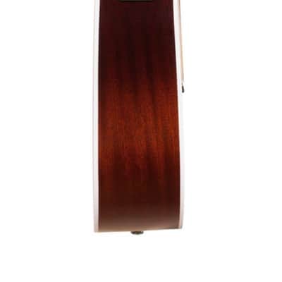 SEAGULL SWS Cutaway Gloss Top QIT Electronics w/Free Gigbag image 4