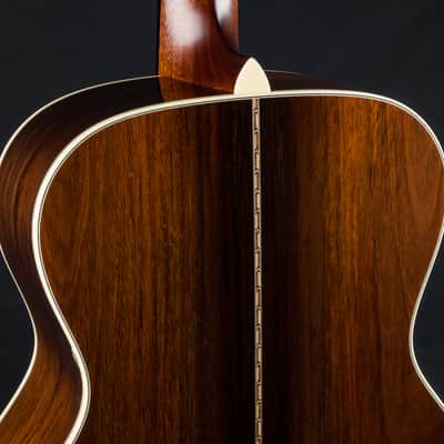 Bourgeois 00-Classic Limited Edition Hybrid Brazilian Rosewood and Lutz Spruce #1 of 6 NEW image 17