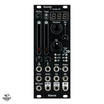 Klavis GRAINITY Black (BPNYC) image 1