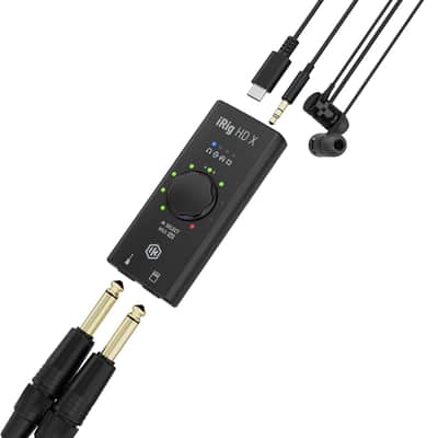 IK Multimedia iRig HD X image 2