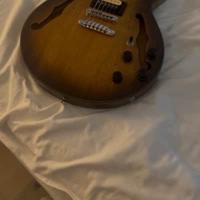 Ibanez AM73B-TF Artcore with Rosewood Fretboard 2013 - 2018 - Tobacco Flat image 2