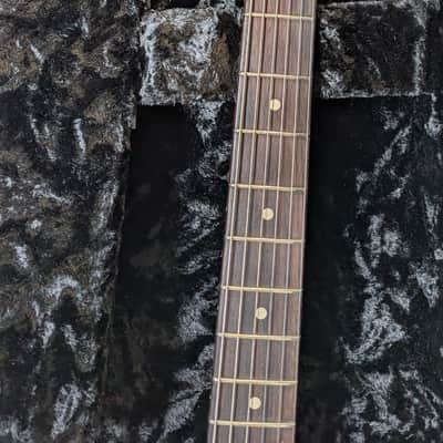 2016 Fender Custom shop Wildwood 10 61 Stratocaster (Relic sonic blue) image 10