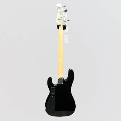 Charvel Frank Bello Sig. Pro-Mod So-Cal PJ IV 4 String Electric Bass Guitar - Black image 12