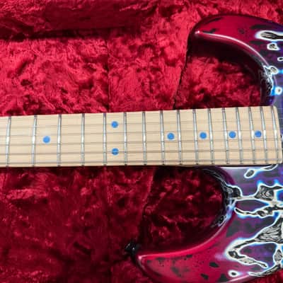 James Tyler Studio Elite 2025 - Fire & Ice Shmear image 8