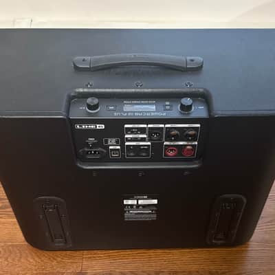 Line 6 Powercab 112 Plus 250-Watt 1x12" Active Guitar Speaker Cabinet 2018 - 2021 - Black - Line 6 Official Powercab Cover Included image 2