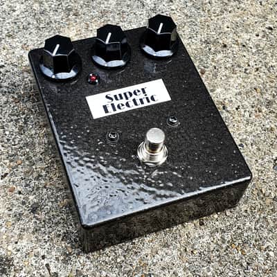 Super Electric Dizzy Tone - Germanium Fuzz image 2