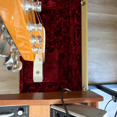 Fender American Vintage II 1951 Telecaster Prototype White 2025 image 10