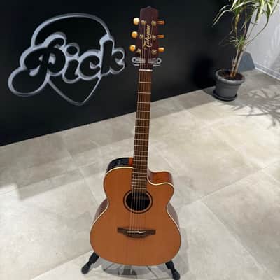 Immagine Takamine P3MC Pro Series 3 OM Cutaway Acoustic/Electric Guitar 2010s - Natural Gloss - 1